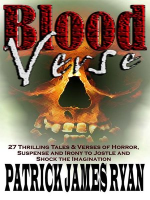 cover image of Blood Verse